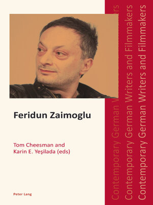 cover image of Feridun Zaimoglu